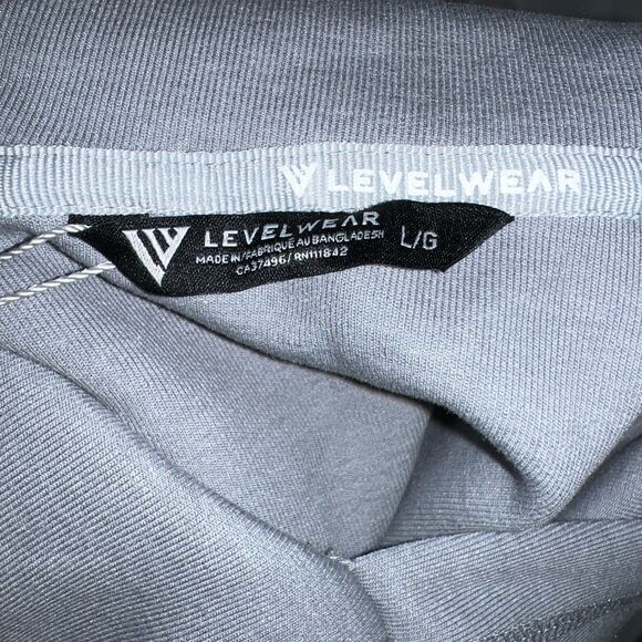 New York Yankees Levelwear Pulsar Spring Training Pullover Hoodie Men’s Size L - Picture 2 of 8